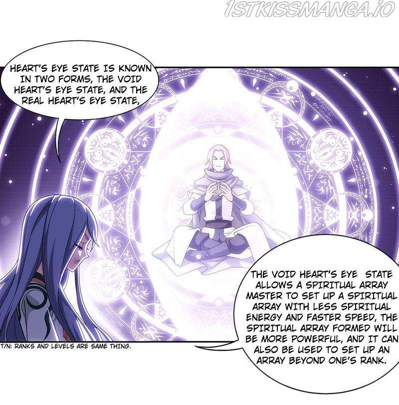 The Great Ruler chapter 164.1 - page 26