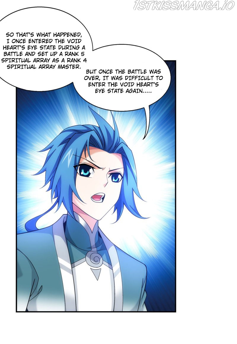The Great Ruler chapter 164.1 - page 27