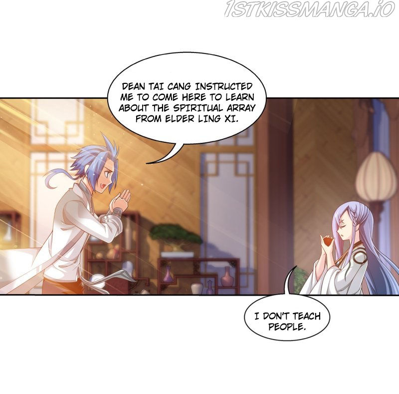 The Great Ruler chapter 164.1 - page 7