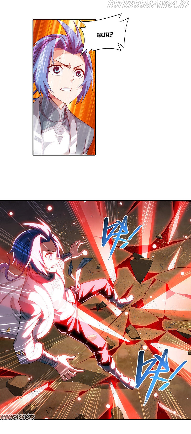The Great Ruler chapter 171.1 - page 14