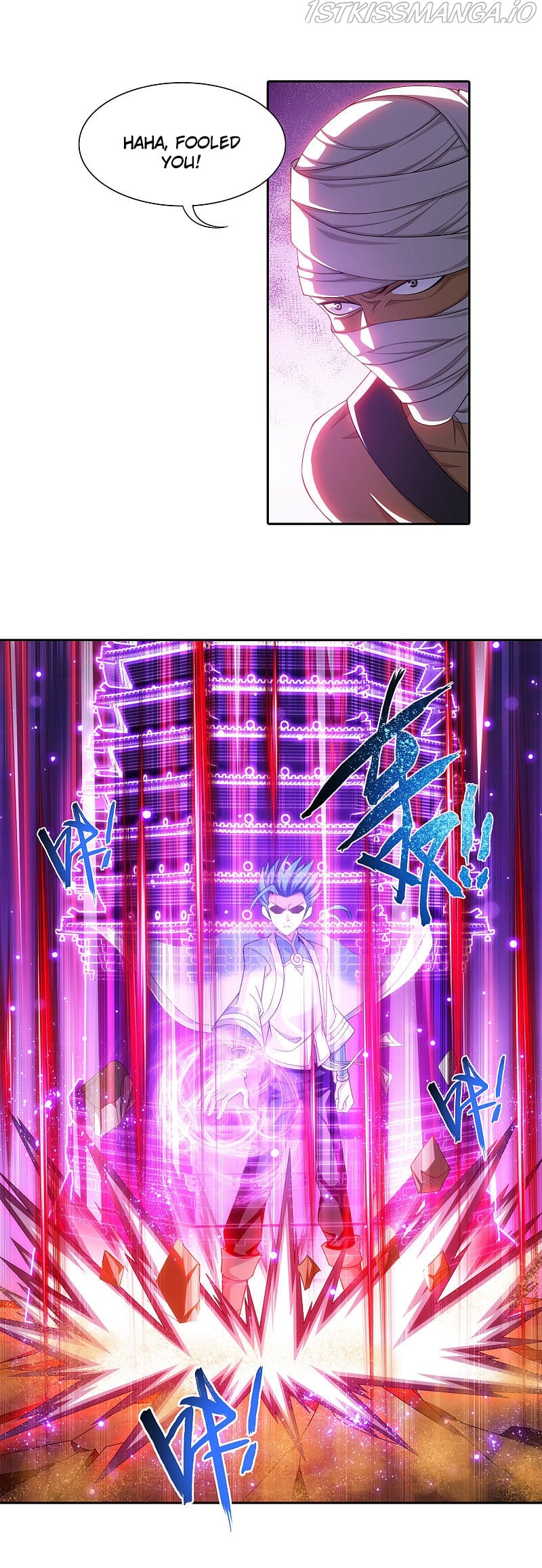 The Great Ruler chapter 171.1 - page 15