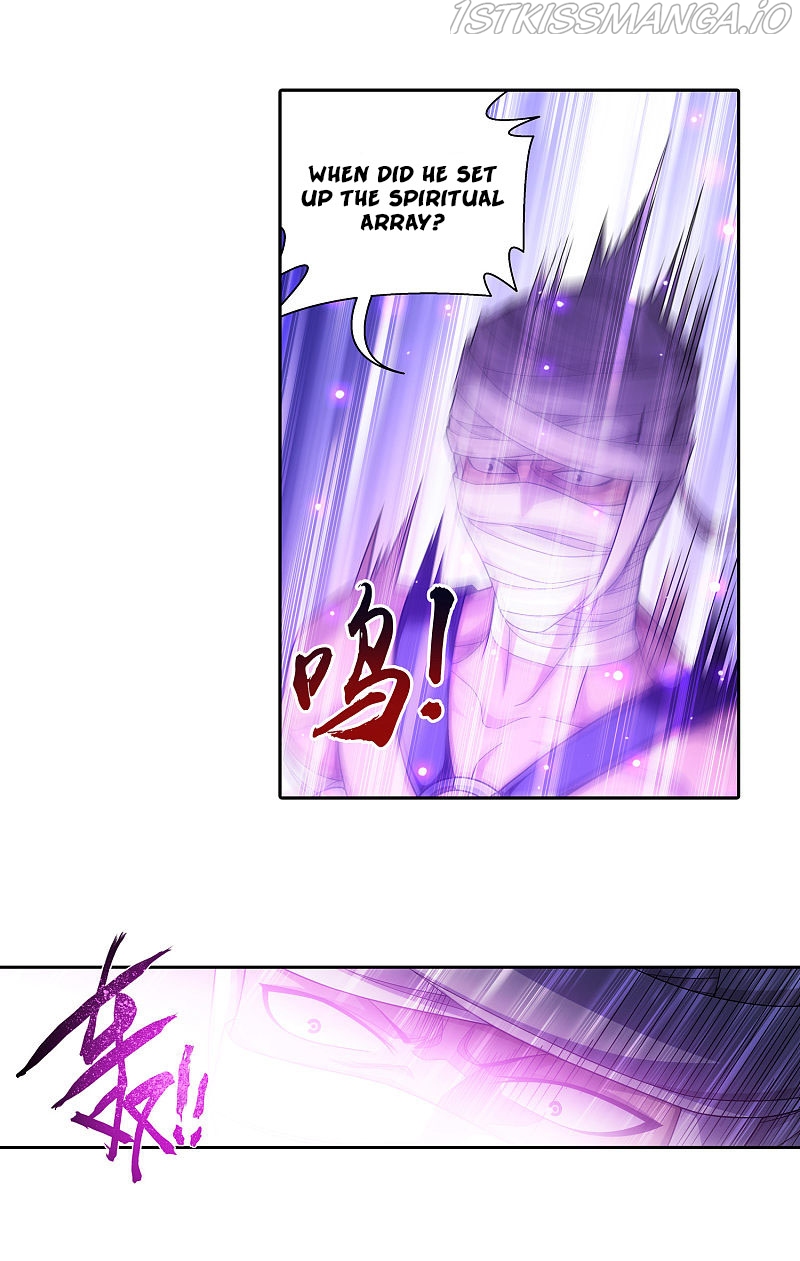 The Great Ruler chapter 171.1 - page 18