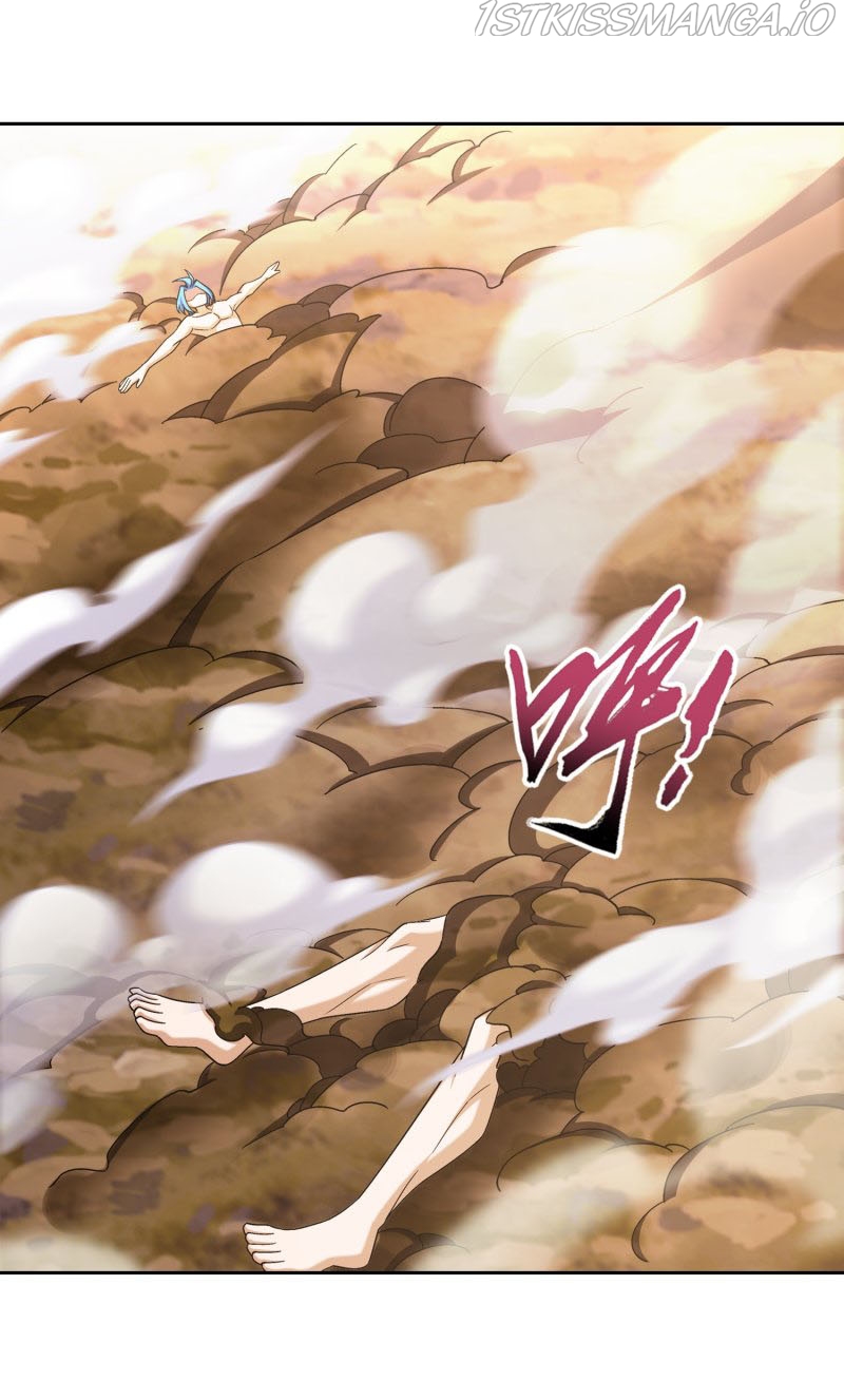 The Great Ruler chapter 153.2 - page 10