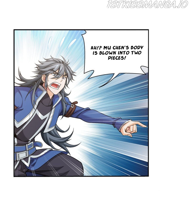 The Great Ruler chapter 153.2 - page 11