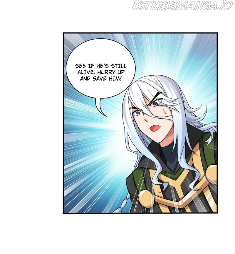 The Great Ruler chapter 153.2 - page 12