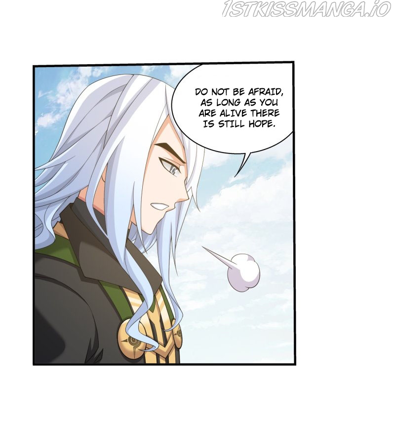 The Great Ruler chapter 153.2 - page 18