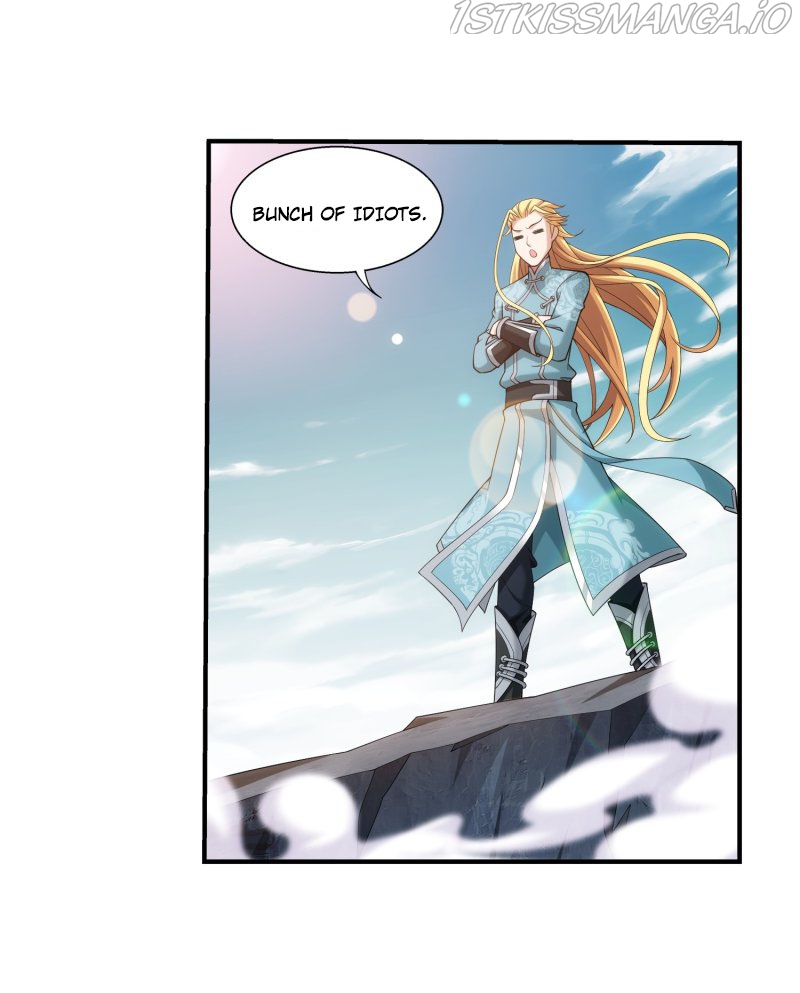 The Great Ruler chapter 153.2 - page 22