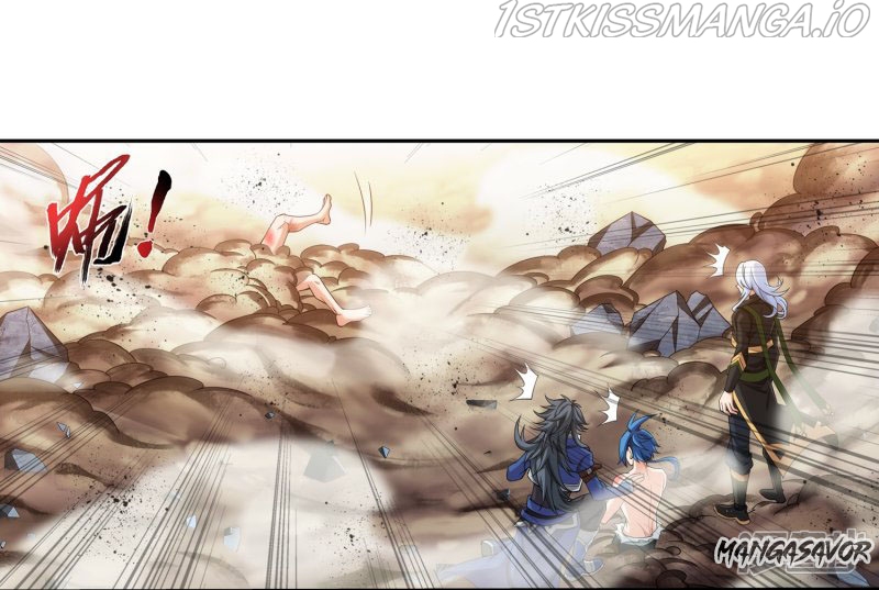 The Great Ruler chapter 153.2 - page 23