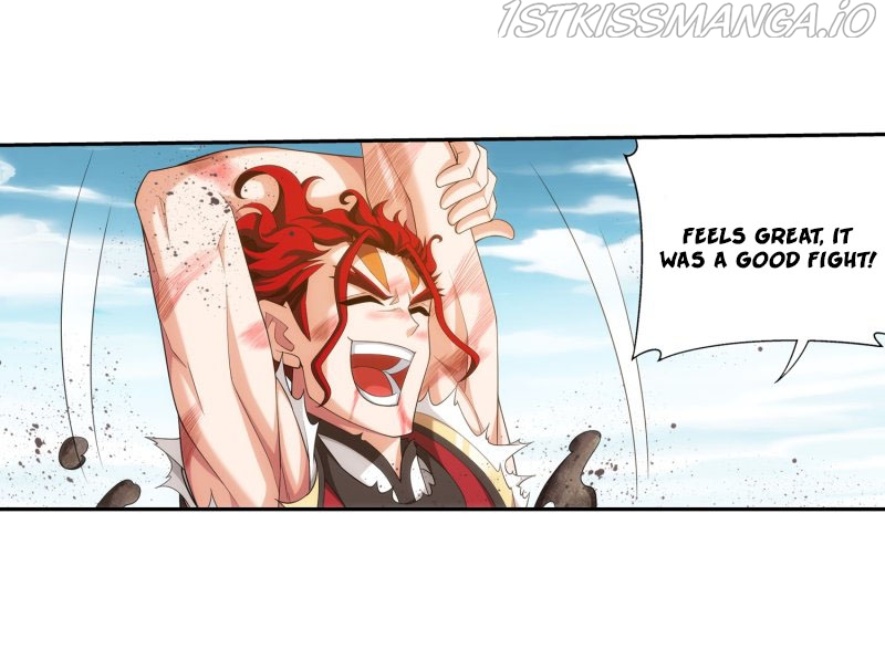 The Great Ruler chapter 153.2 - page 25