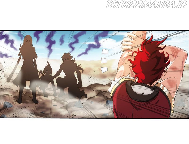 The Great Ruler chapter 153.2 - page 26