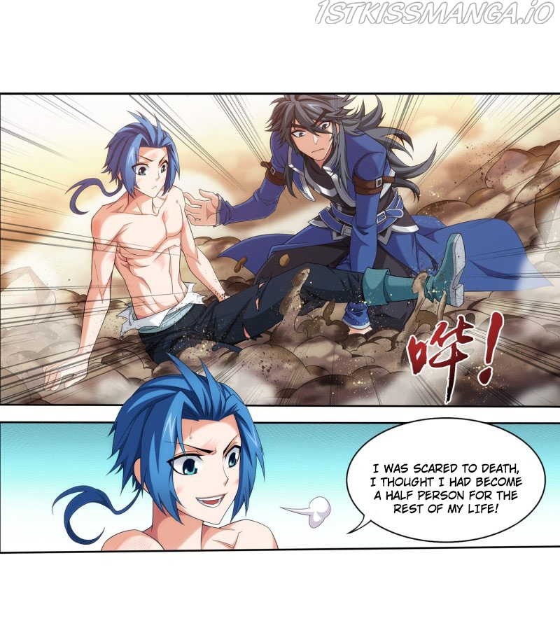 The Great Ruler chapter 153.2 - page 30