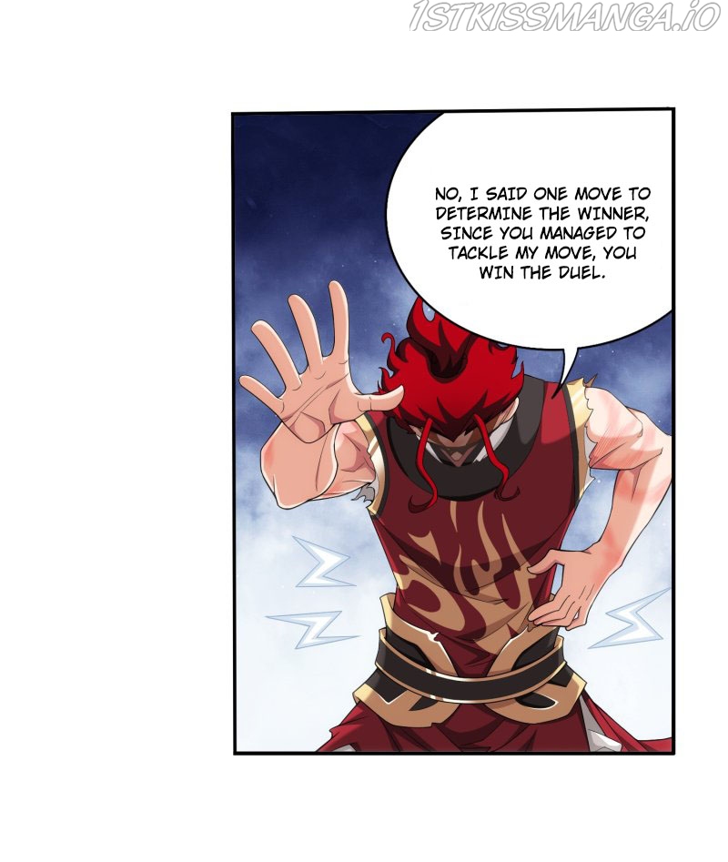 The Great Ruler chapter 153.2 - page 32