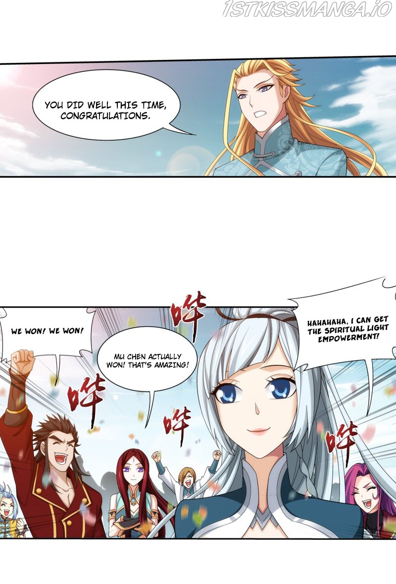 The Great Ruler chapter 153.2 - page 36