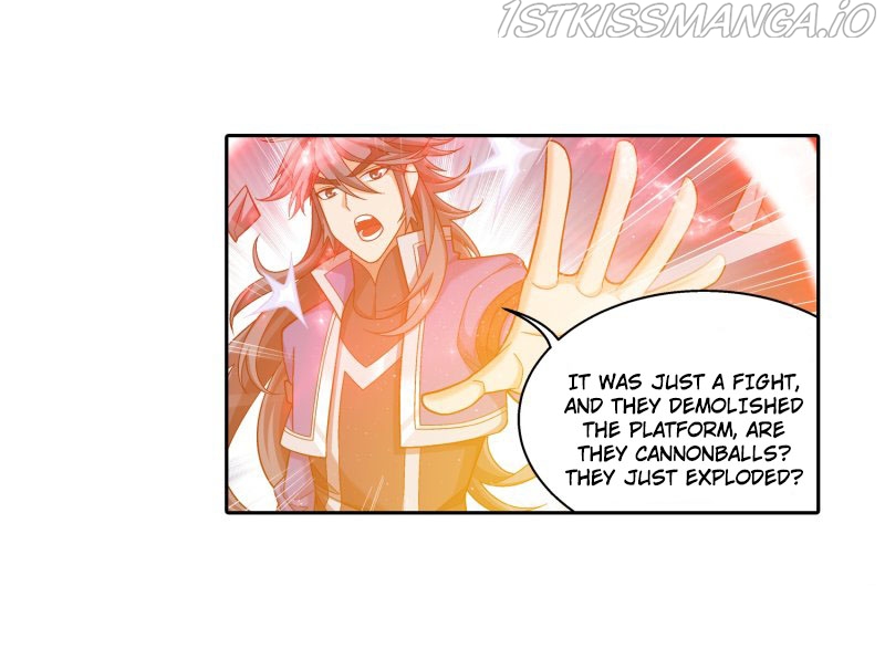 The Great Ruler chapter 153.2 - page 7