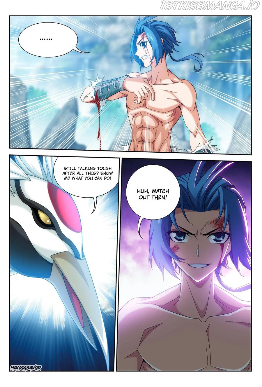 The Great Ruler chapter 149.2 - page 10