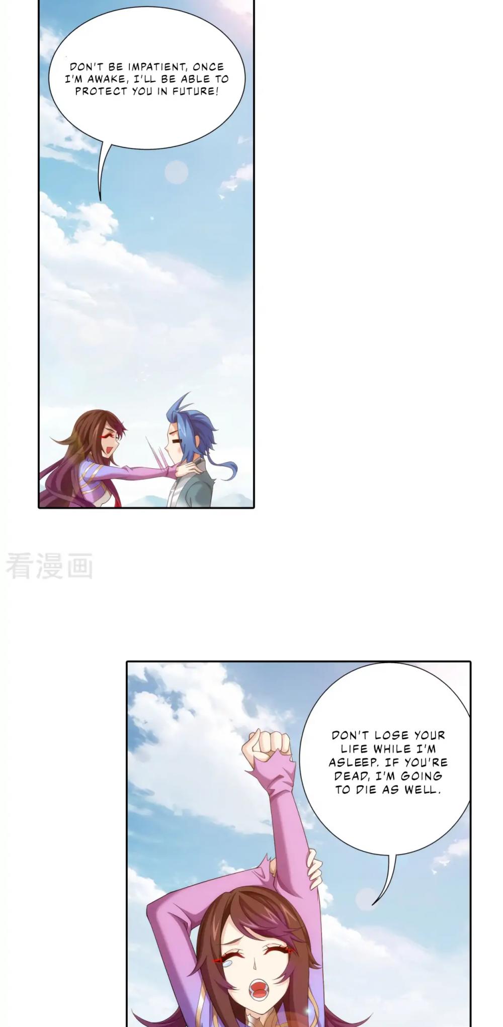 The Great Ruler chapter 133 - page 14