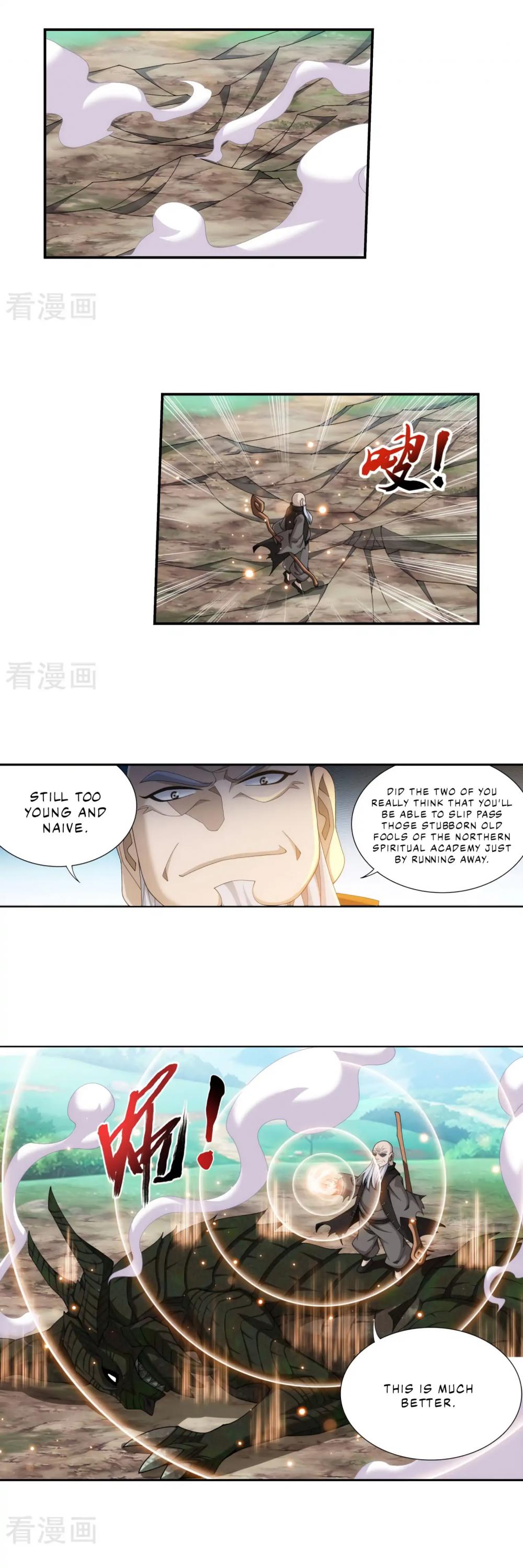 The Great Ruler chapter 133 - page 19