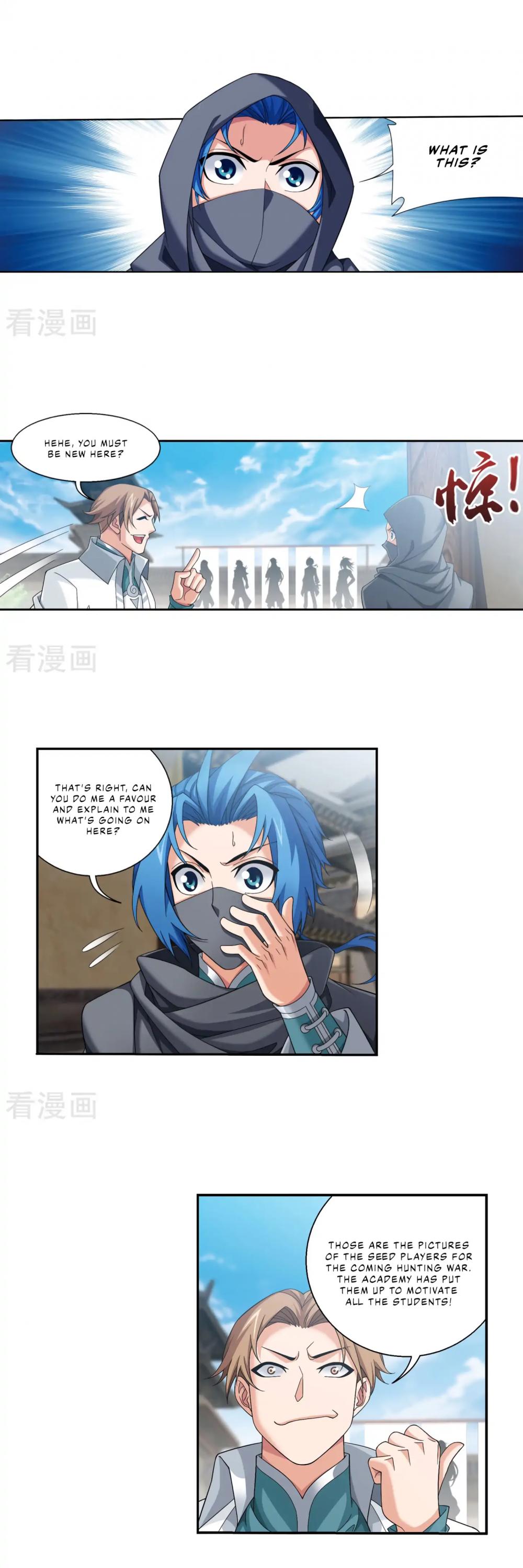 The Great Ruler chapter 133 - page 27
