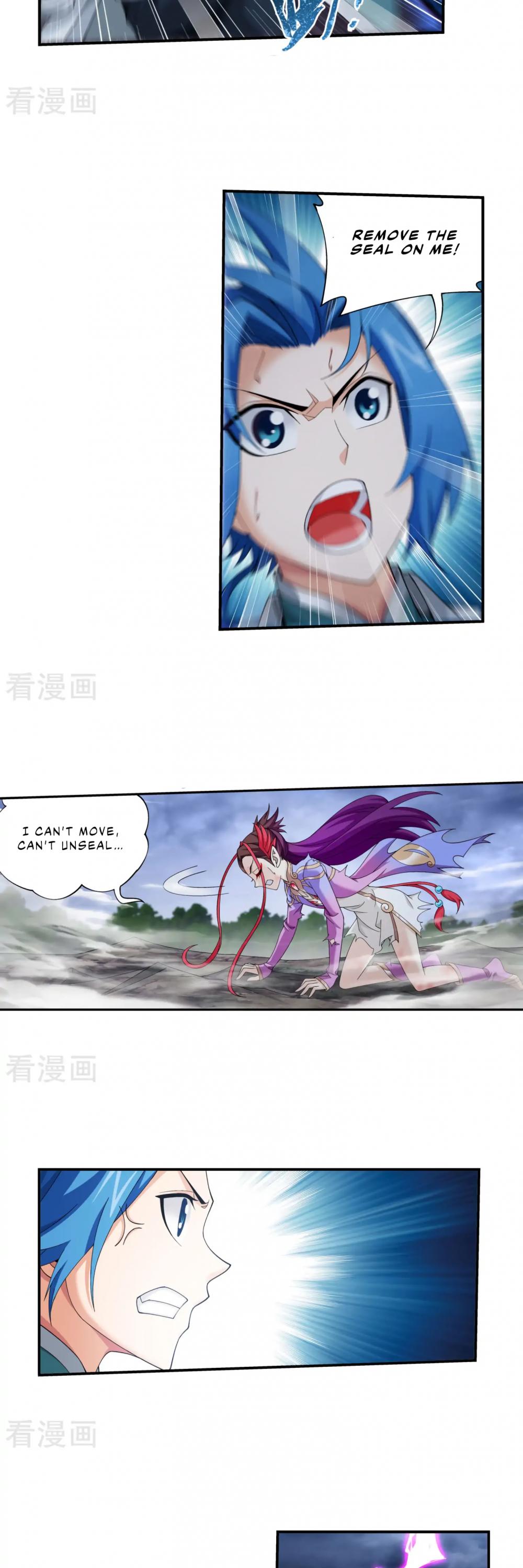 The Great Ruler chapter 133 - page 3