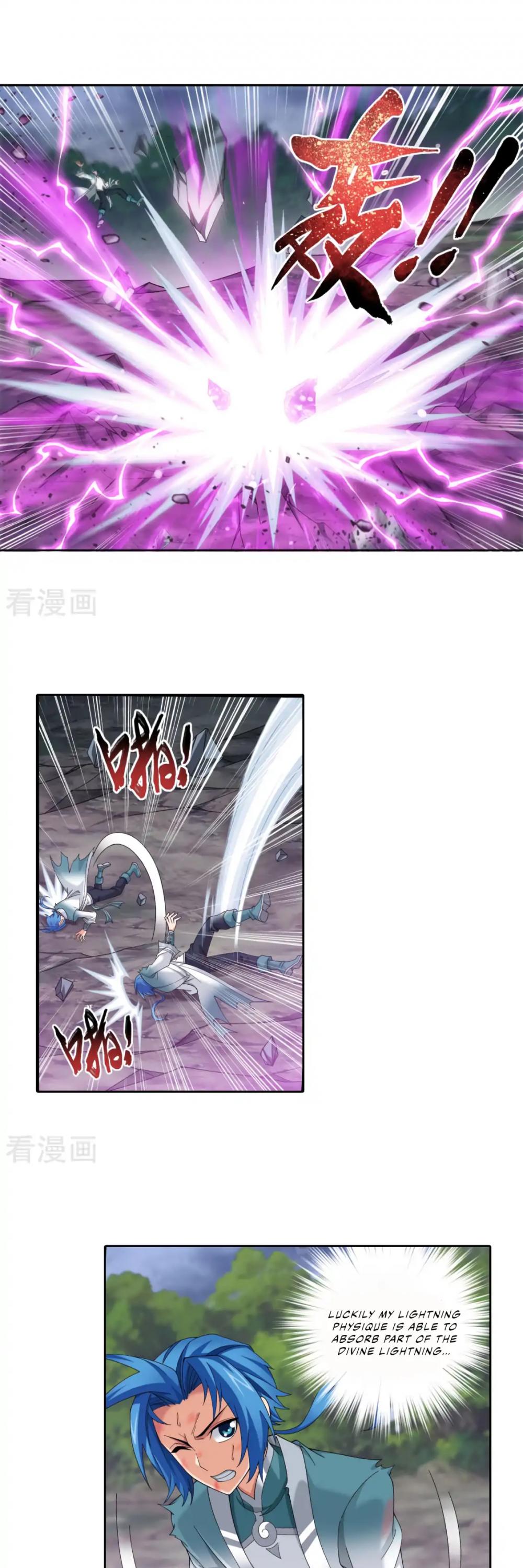 The Great Ruler chapter 133 - page 6
