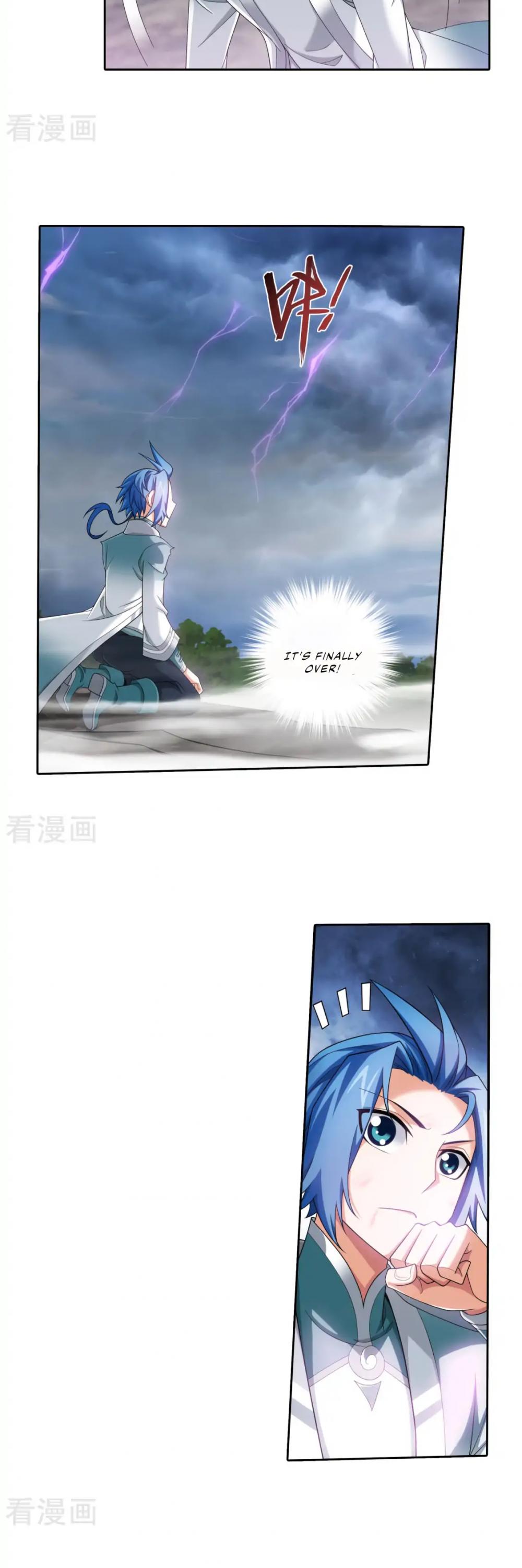 The Great Ruler chapter 133 - page 7