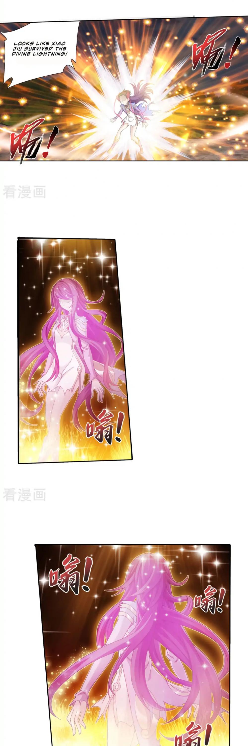 The Great Ruler chapter 133 - page 8