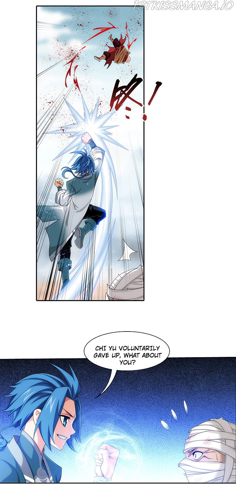 The Great Ruler chapter 171.2 - page 13
