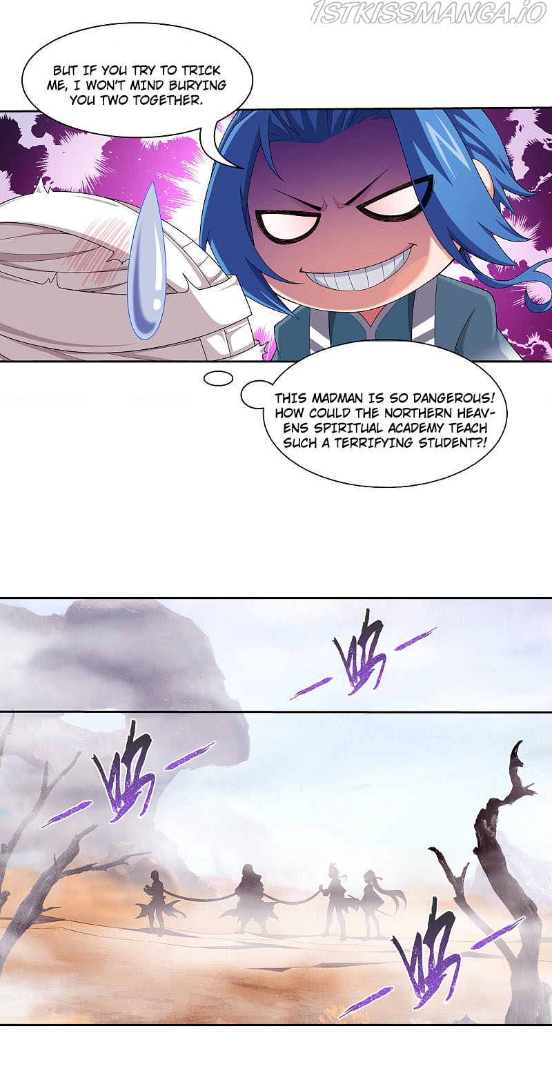 The Great Ruler chapter 171.2 - page 15