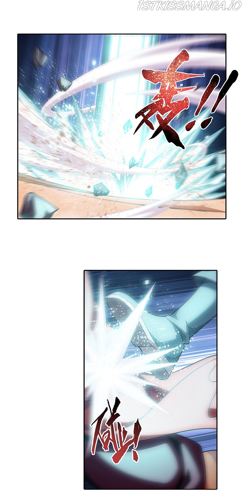 The Great Ruler chapter 171.2 - page 19