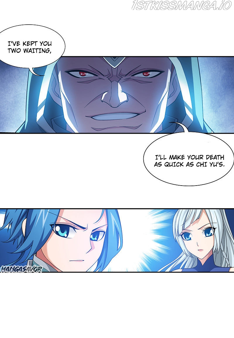 The Great Ruler chapter 171.2 - page 23