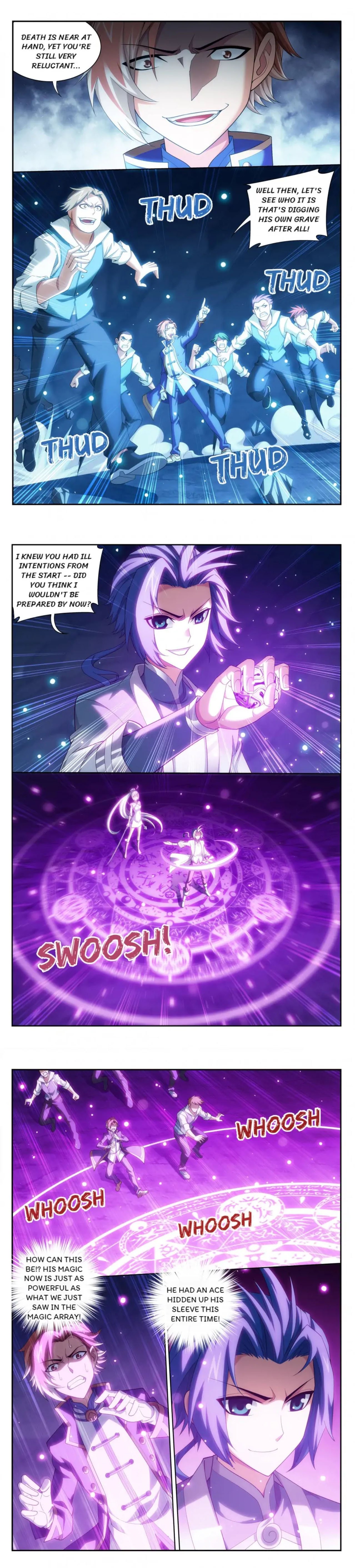 The Great Ruler chapter 154 - page 2