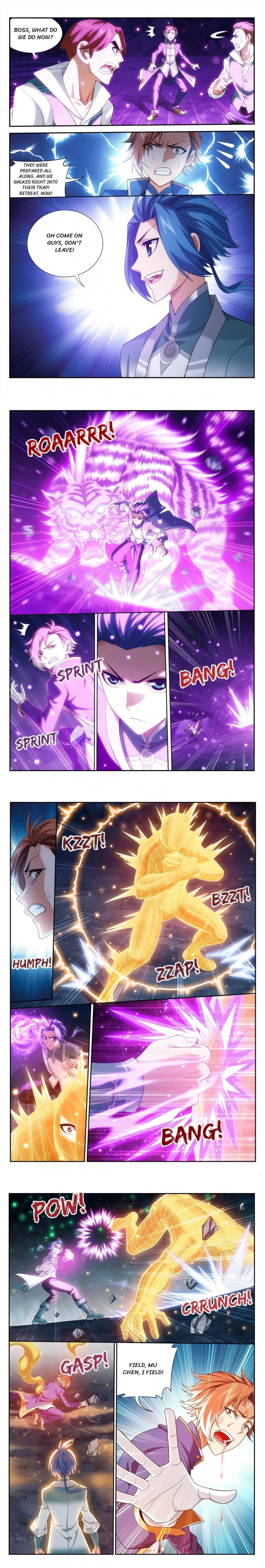 The Great Ruler chapter 154 - page 3