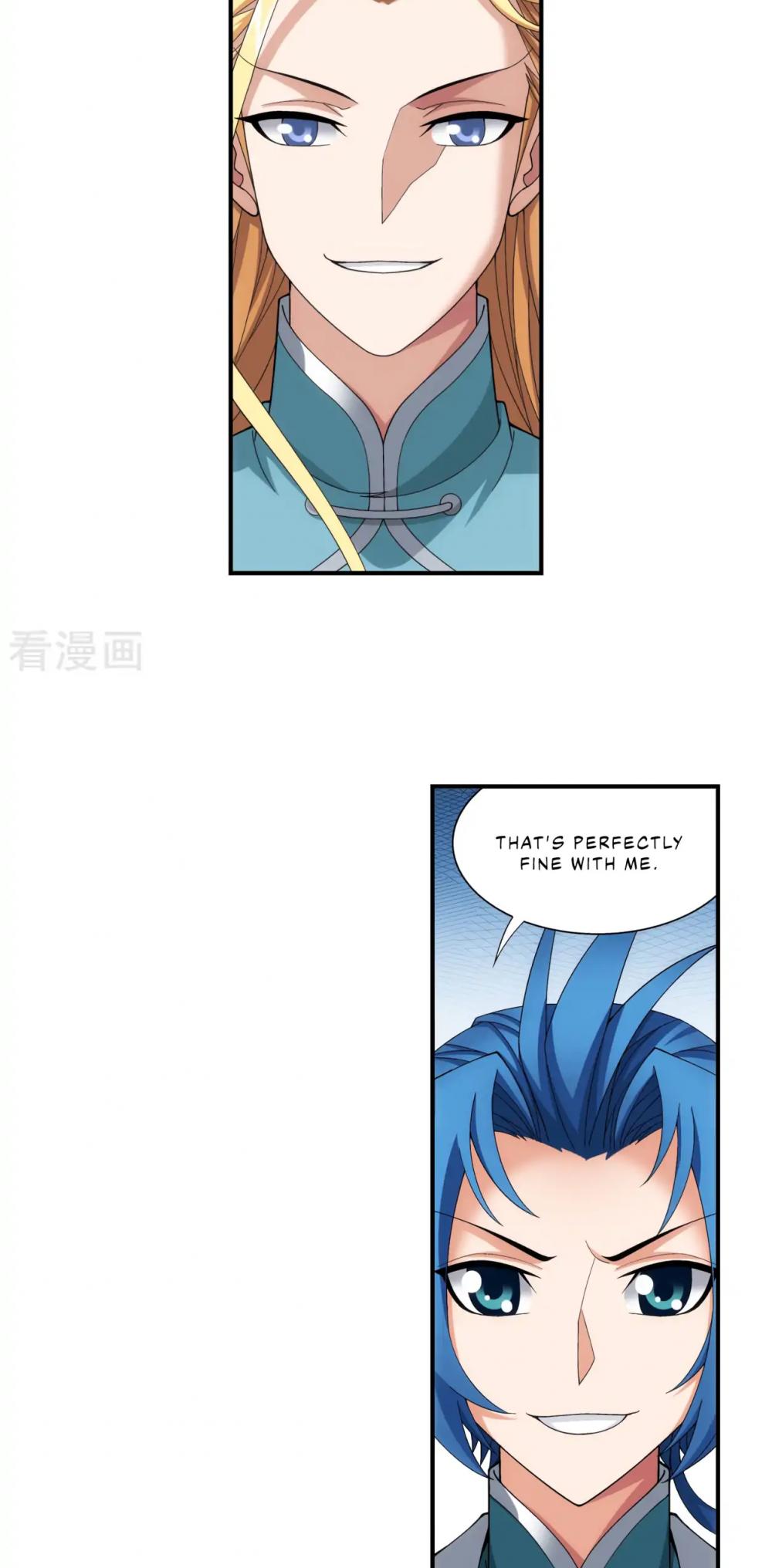 The Great Ruler chapter 134 - page 10