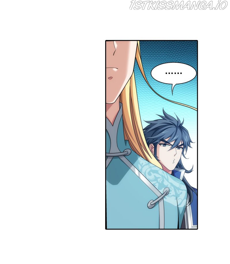 The Great Ruler chapter 154.1 - page 10