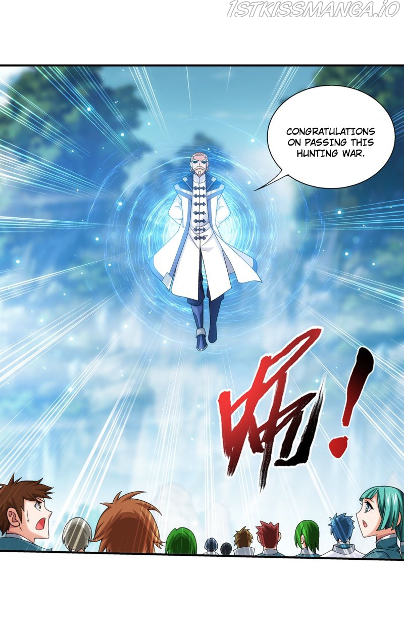 The Great Ruler chapter 154.1 - page 12