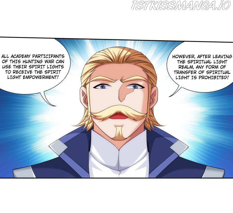 The Great Ruler chapter 154.1 - page 13