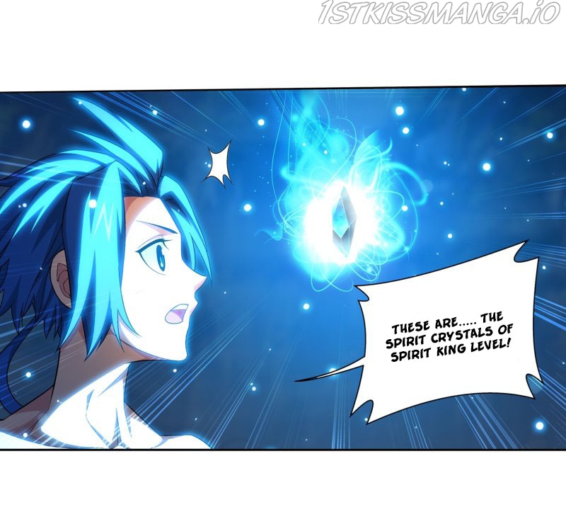 The Great Ruler chapter 154.1 - page 17