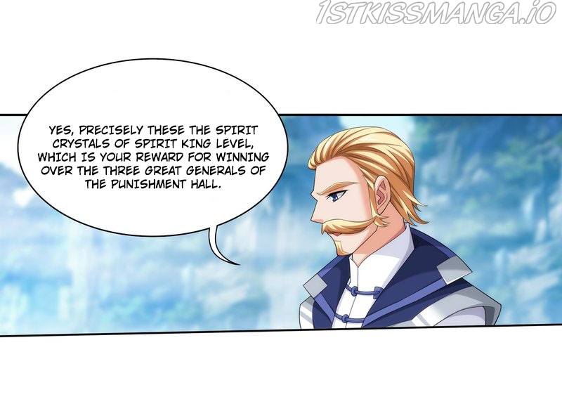 The Great Ruler chapter 154.1 - page 18