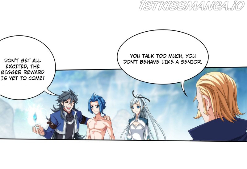 The Great Ruler chapter 154.1 - page 19