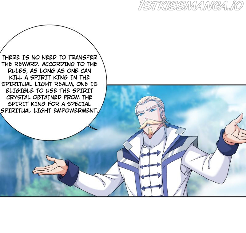 The Great Ruler chapter 154.1 - page 24