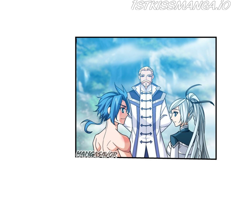 The Great Ruler chapter 154.1 - page 26