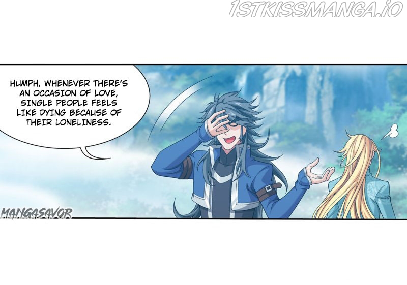 The Great Ruler chapter 154.1 - page 31