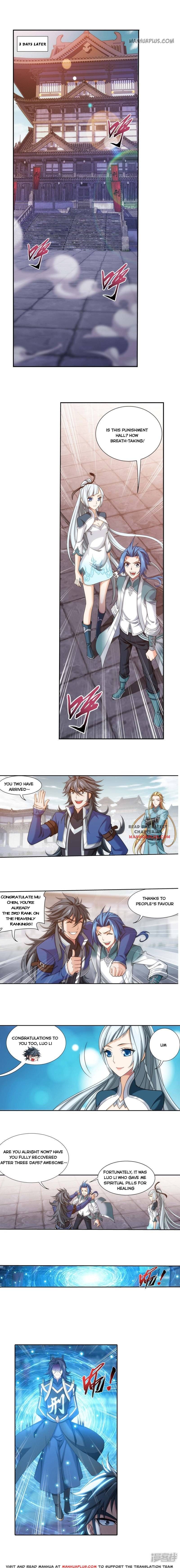 The Great Ruler chapter 172 - page 1