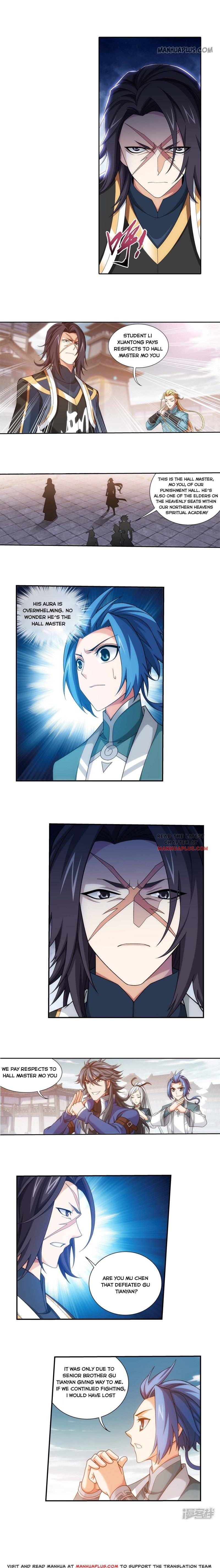 The Great Ruler chapter 172 - page 2