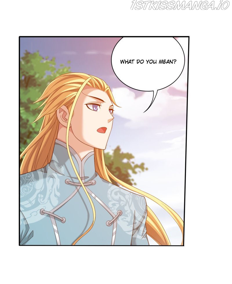 The Great Ruler chapter 154.2 - page 15