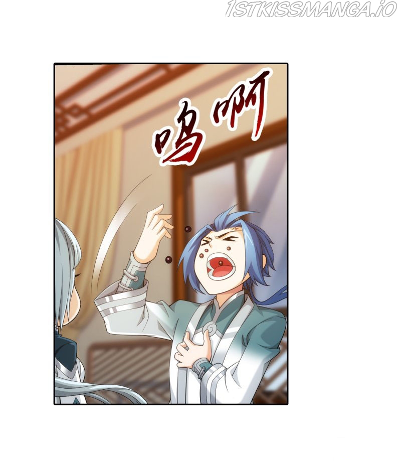 The Great Ruler chapter 154.2 - page 26
