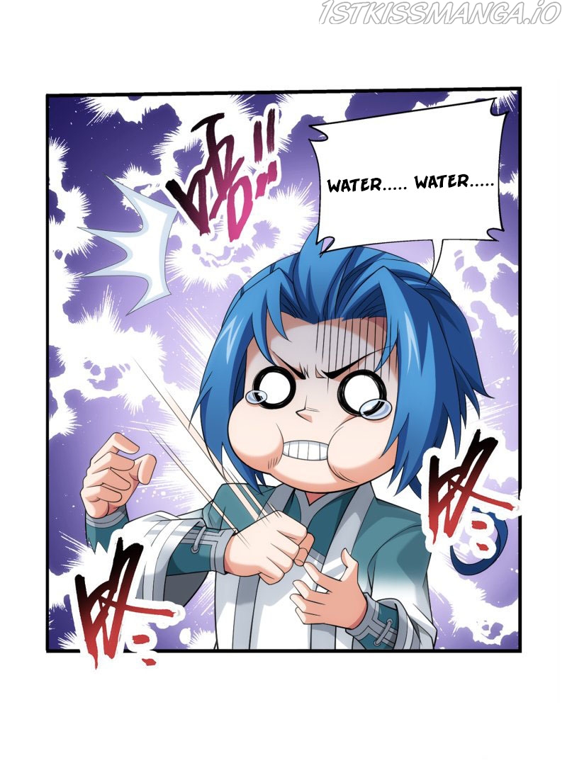 The Great Ruler chapter 154.2 - page 27