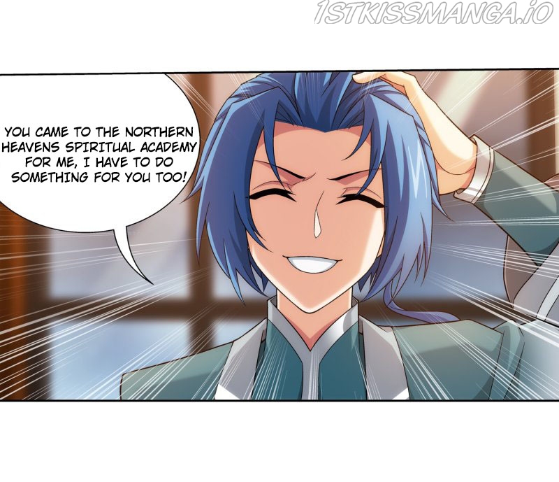 The Great Ruler chapter 154.2 - page 32