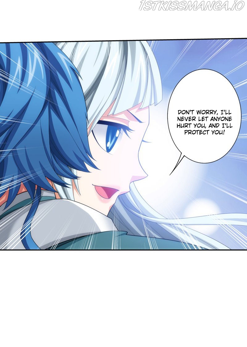 The Great Ruler chapter 154.2 - page 38