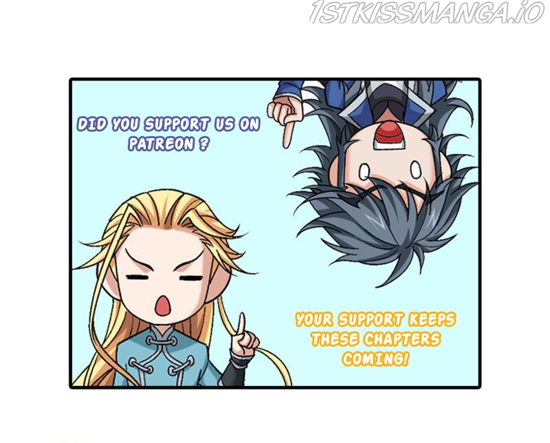 The Great Ruler chapter 154.2 - page 39